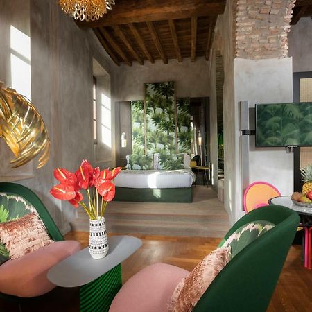 Palm Suites - Small Luxury Hotels Of The World Rome Buitenkant foto