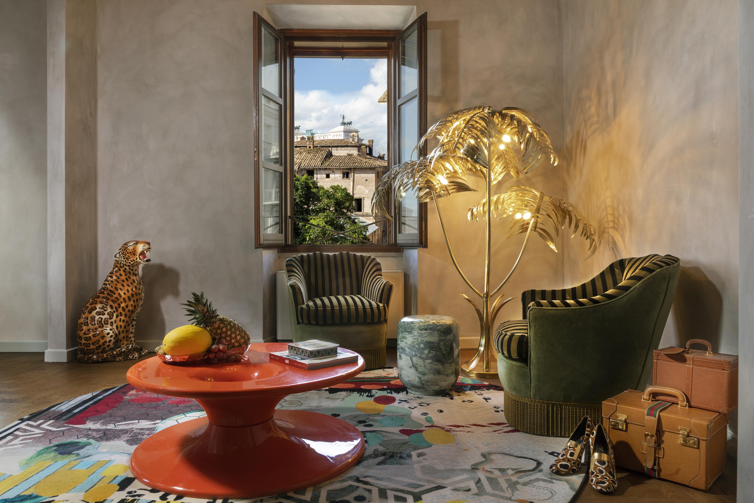 Palm Suites - Small Luxury Hotels Of The World Rome Buitenkant foto