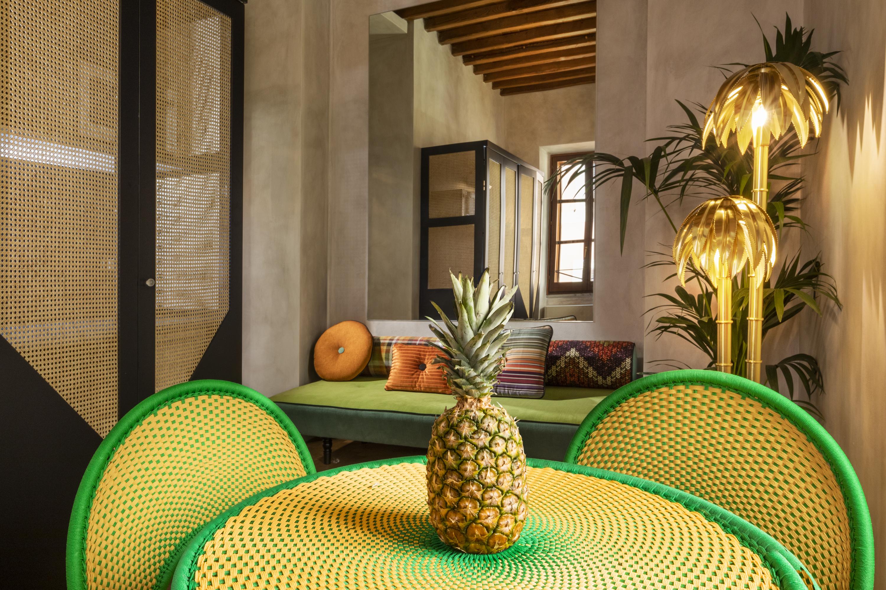 Palm Suites - Small Luxury Hotels Of The World Rome Buitenkant foto