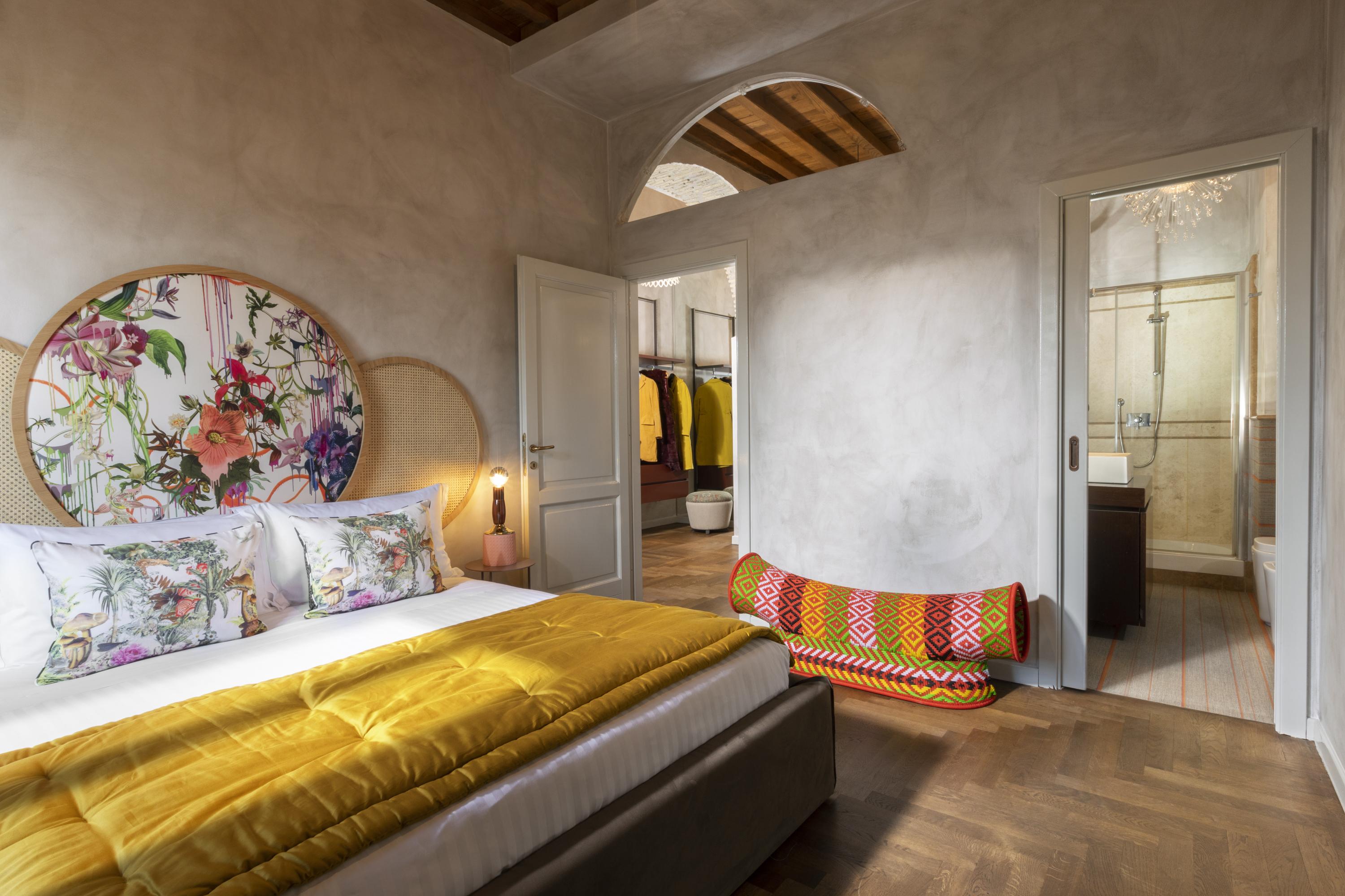 Palm Suites - Small Luxury Hotels Of The World Rome Buitenkant foto
