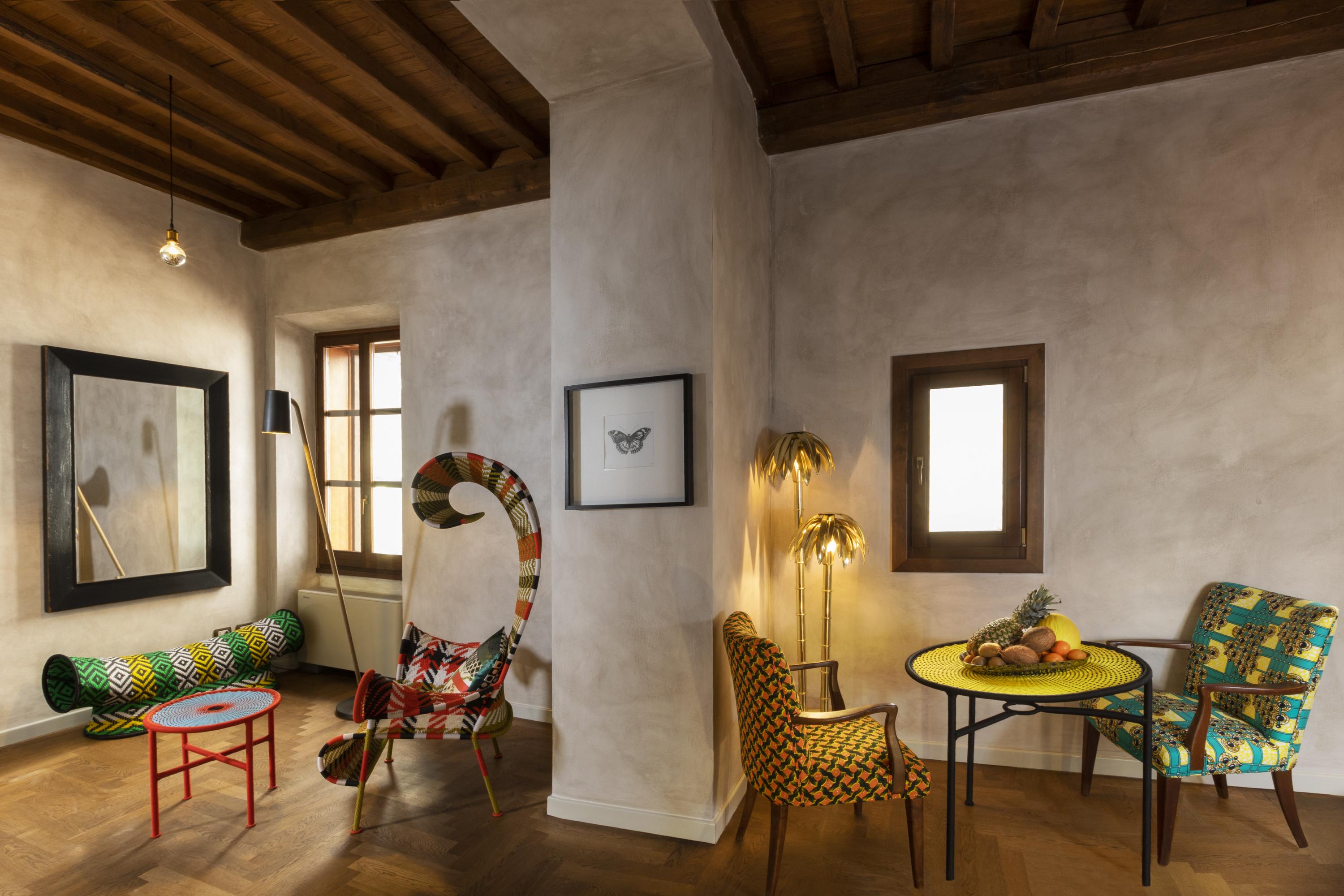 Palm Suites - Small Luxury Hotels Of The World Rome Buitenkant foto