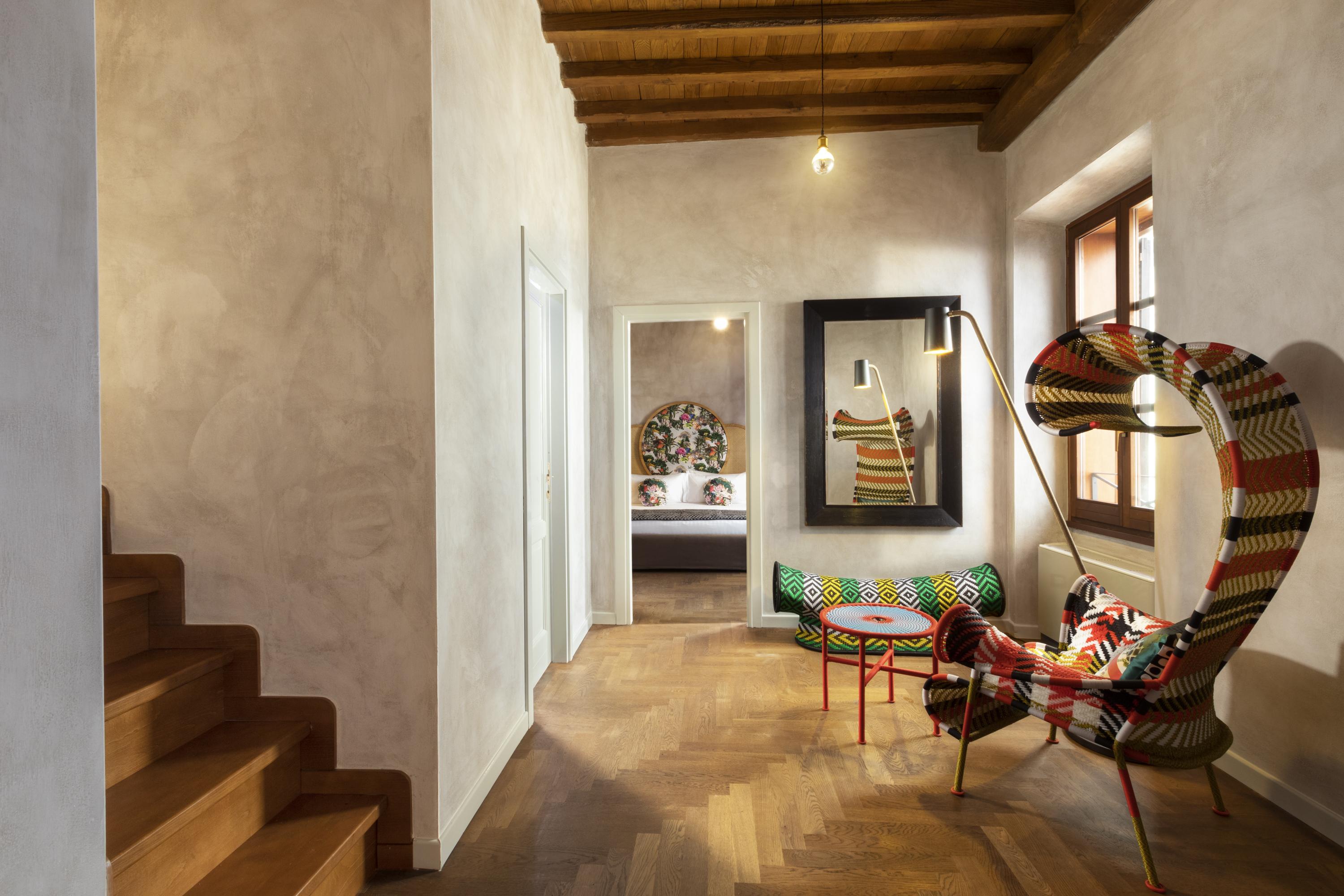 Palm Suites - Small Luxury Hotels Of The World Rome Buitenkant foto