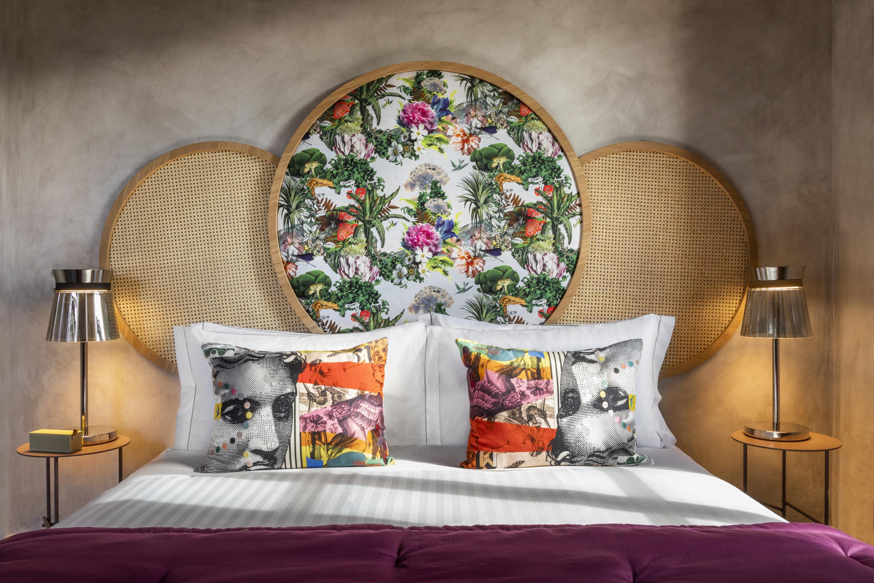 Palm Suites - Small Luxury Hotels Of The World Rome Buitenkant foto