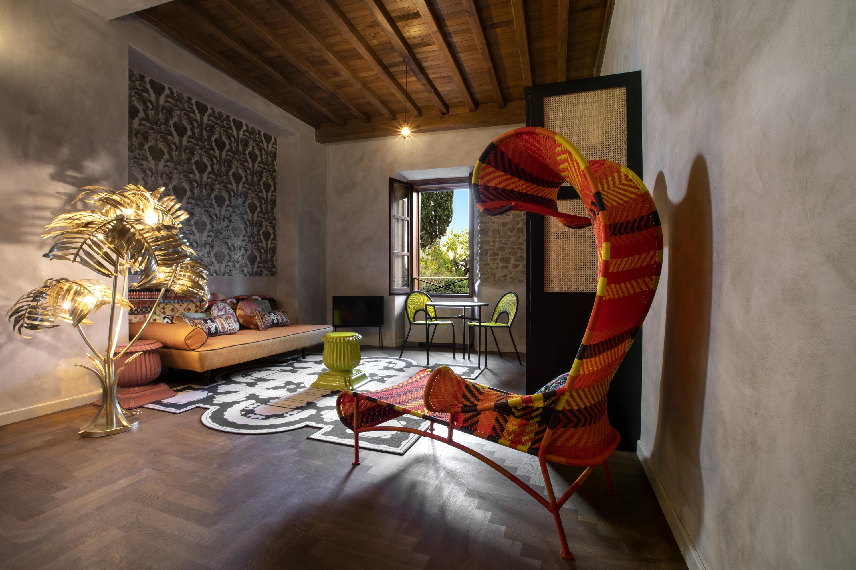 Palm Suites - Small Luxury Hotels Of The World Rome Buitenkant foto