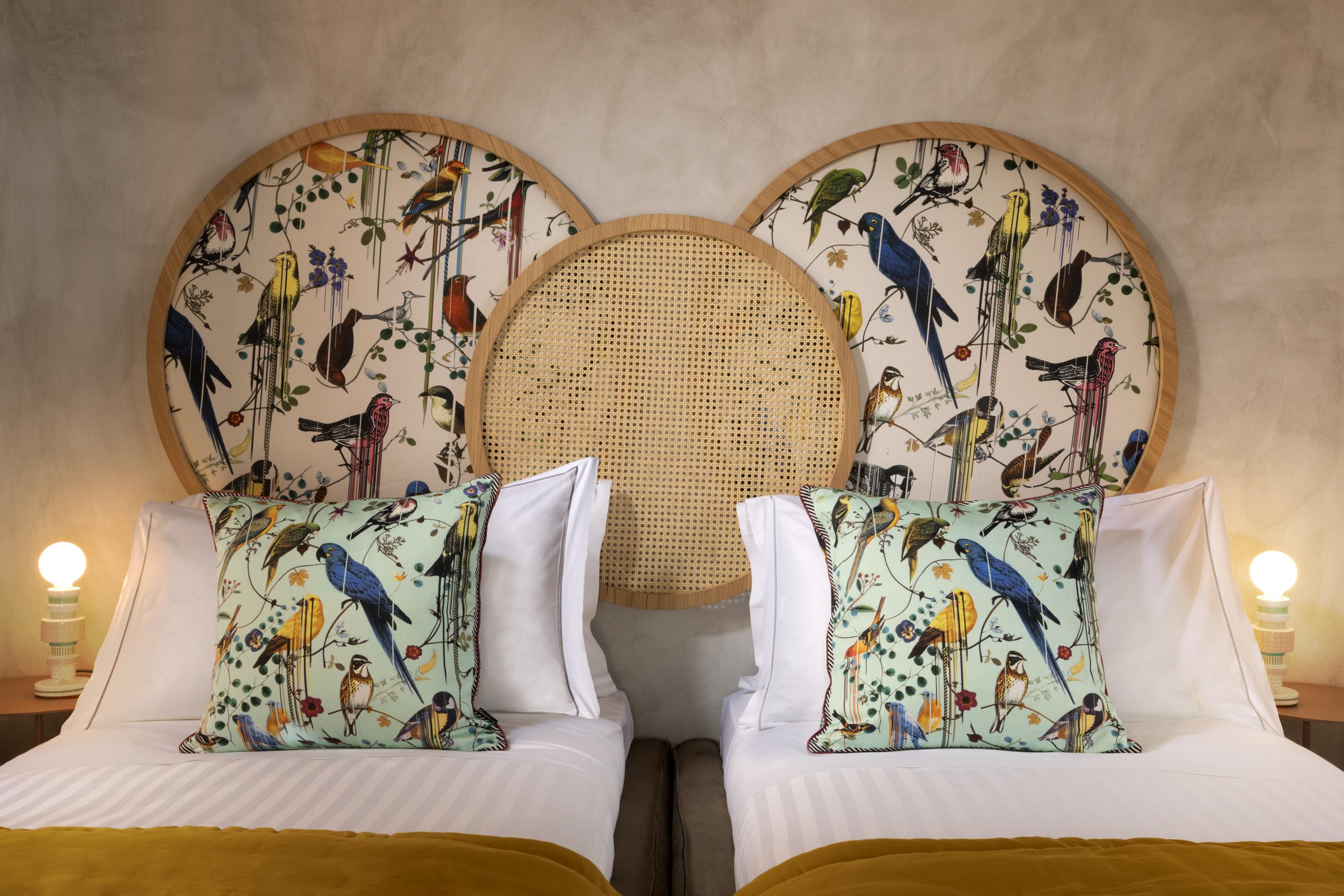 Palm Suites - Small Luxury Hotels Of The World Rome Buitenkant foto
