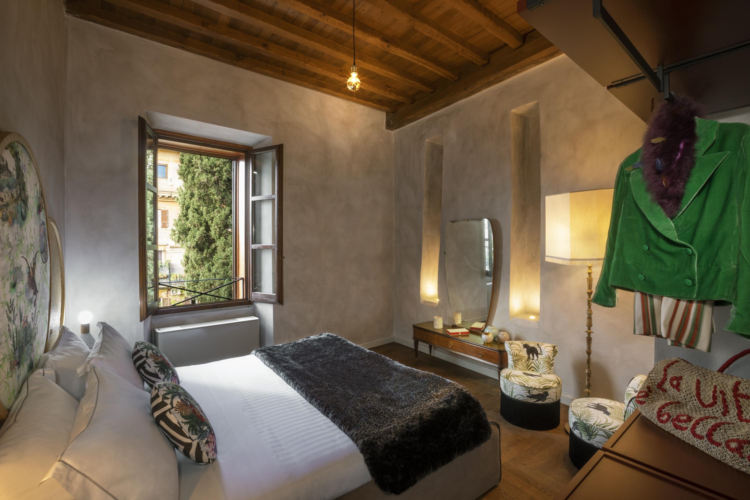 Palm Suites - Small Luxury Hotels Of The World Rome Buitenkant foto