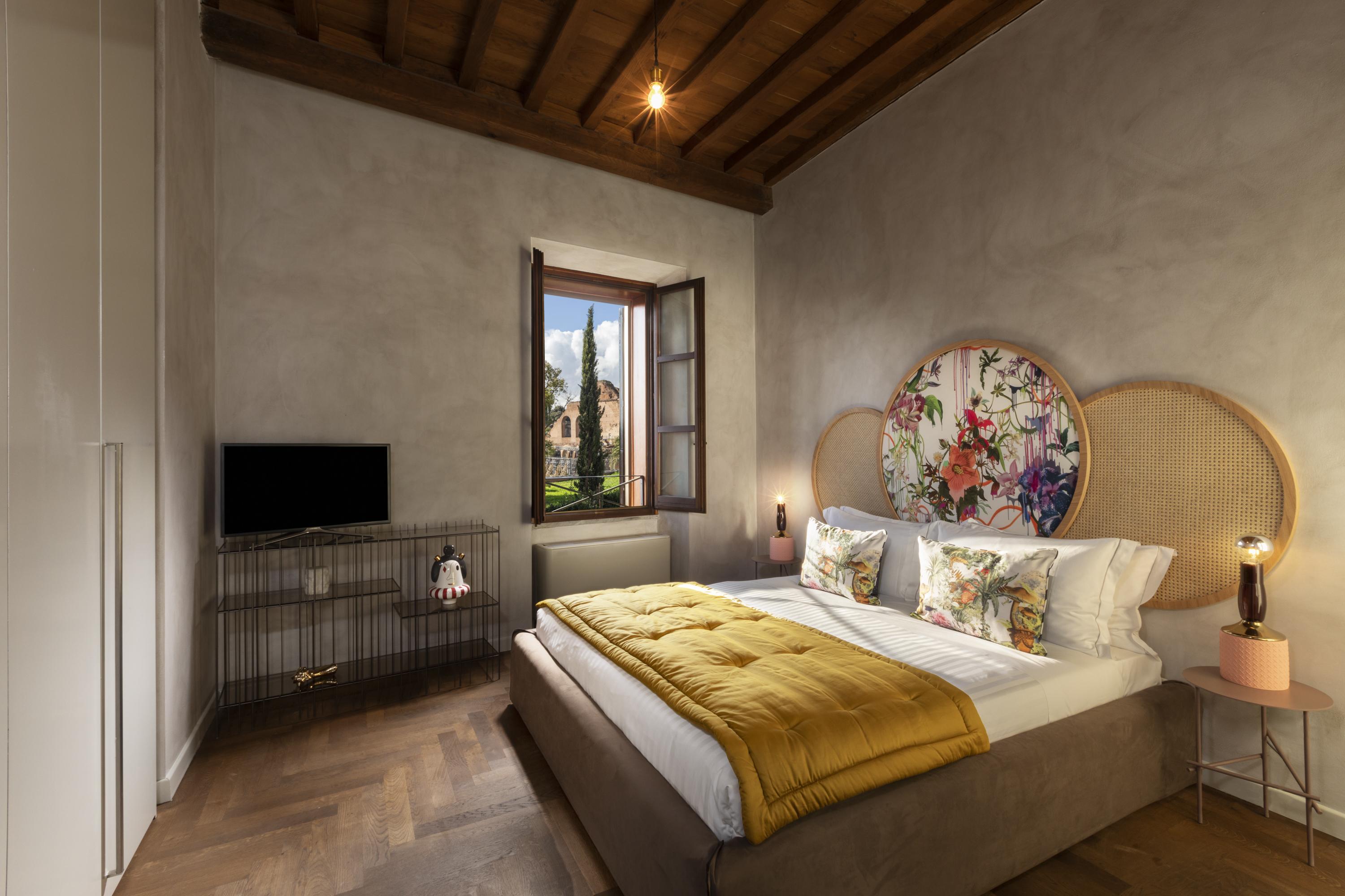 Palm Suites - Small Luxury Hotels Of The World Rome Buitenkant foto