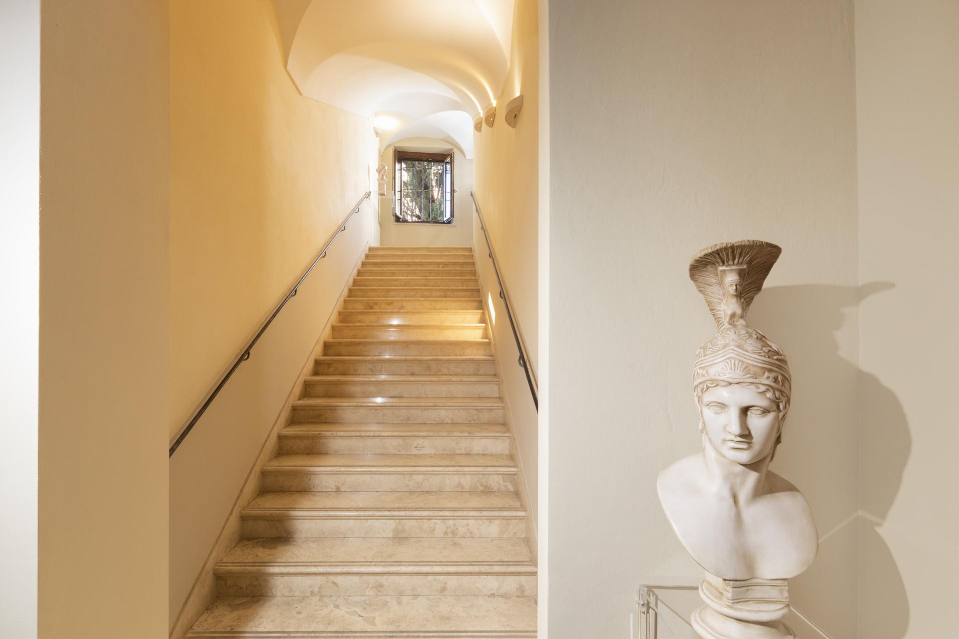 Palm Suites - Small Luxury Hotels Of The World Rome Buitenkant foto