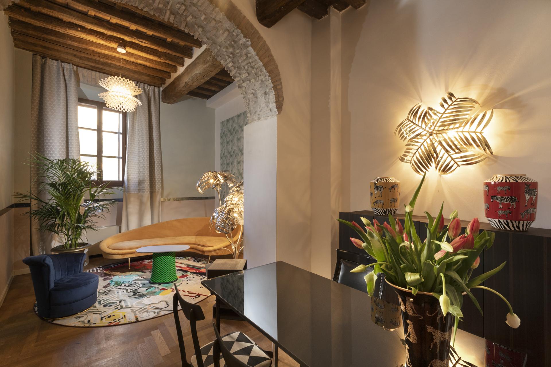 Palm Suites - Small Luxury Hotels Of The World Rome Buitenkant foto