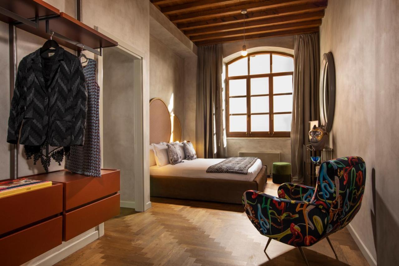 Palm Suites - Small Luxury Hotels Of The World Rome Buitenkant foto