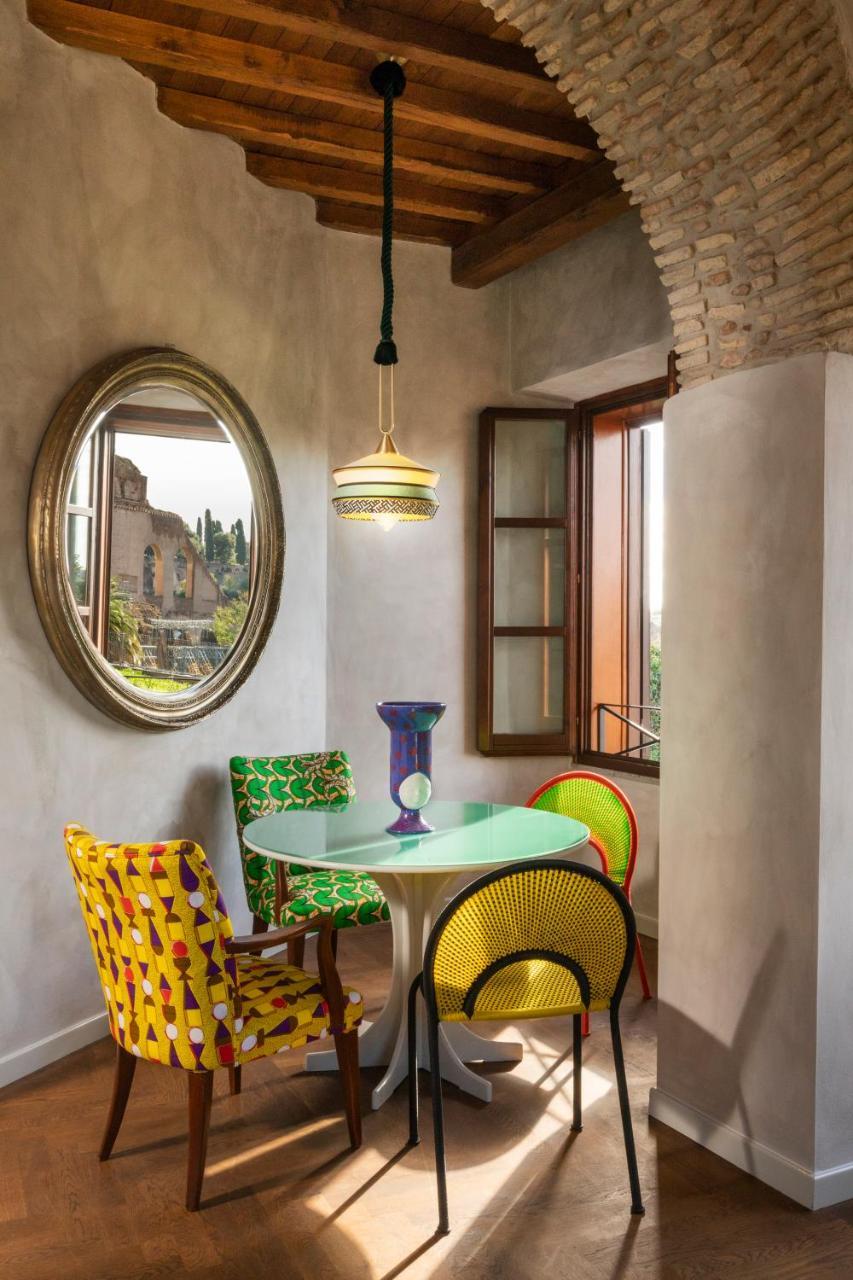 Palm Suites - Small Luxury Hotels Of The World Rome Buitenkant foto