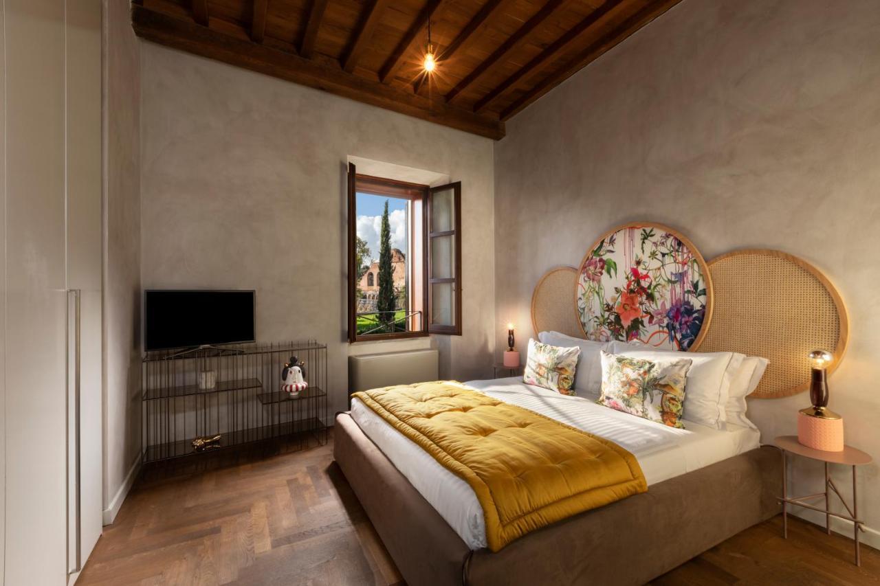 Palm Suites - Small Luxury Hotels Of The World Rome Buitenkant foto