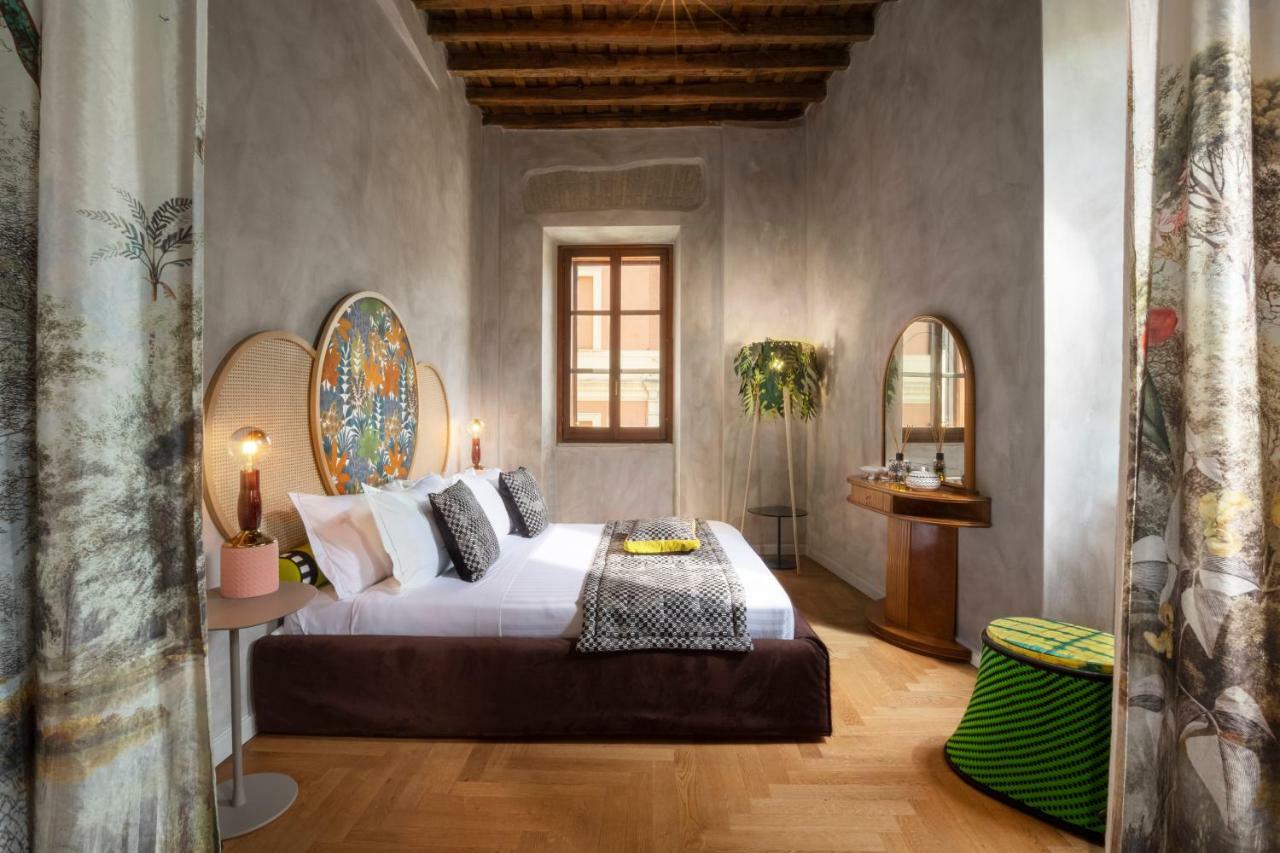 Palm Suites - Small Luxury Hotels Of The World Rome Buitenkant foto