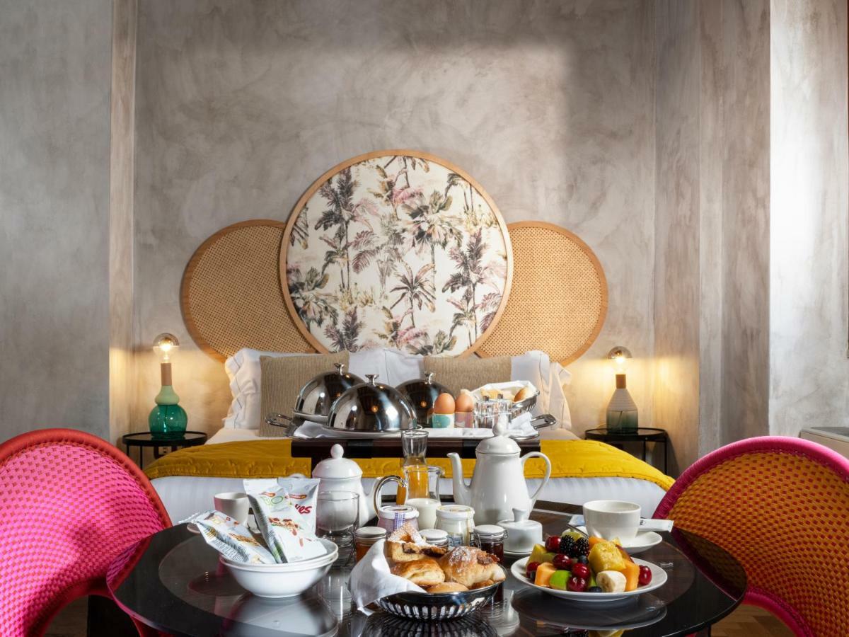 Palm Suites - Small Luxury Hotels Of The World Rome Kamer foto