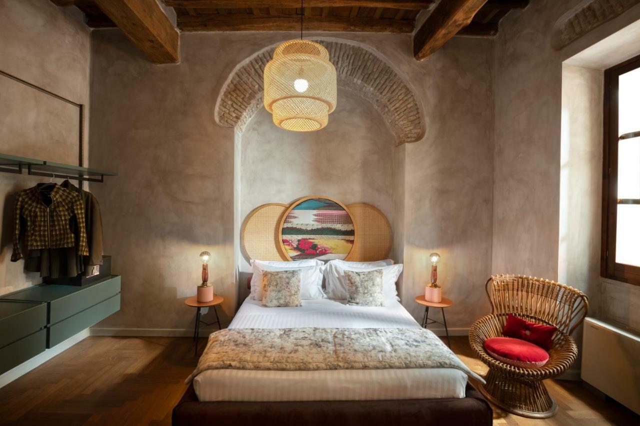 Palm Suites - Small Luxury Hotels Of The World Rome Buitenkant foto