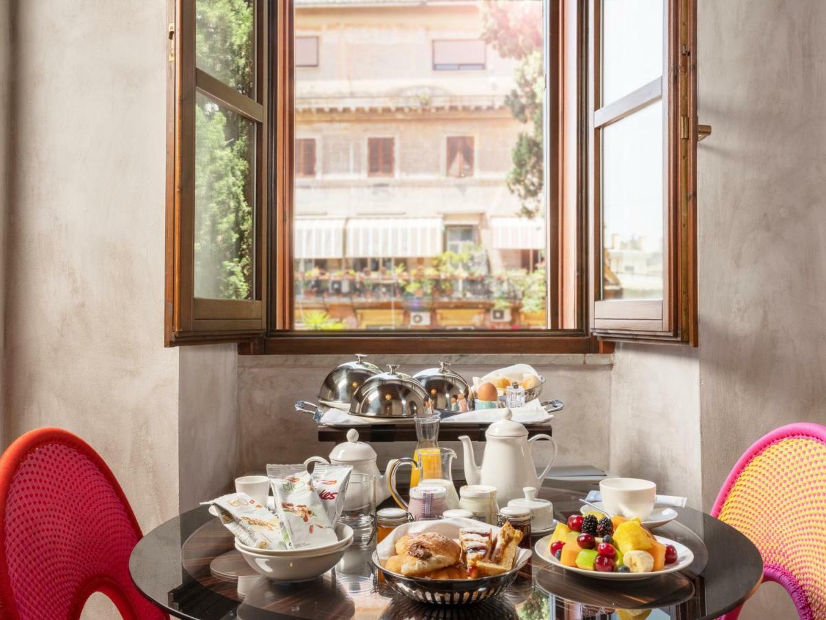 Palm Suites - Small Luxury Hotels Of The World Rome Buitenkant foto