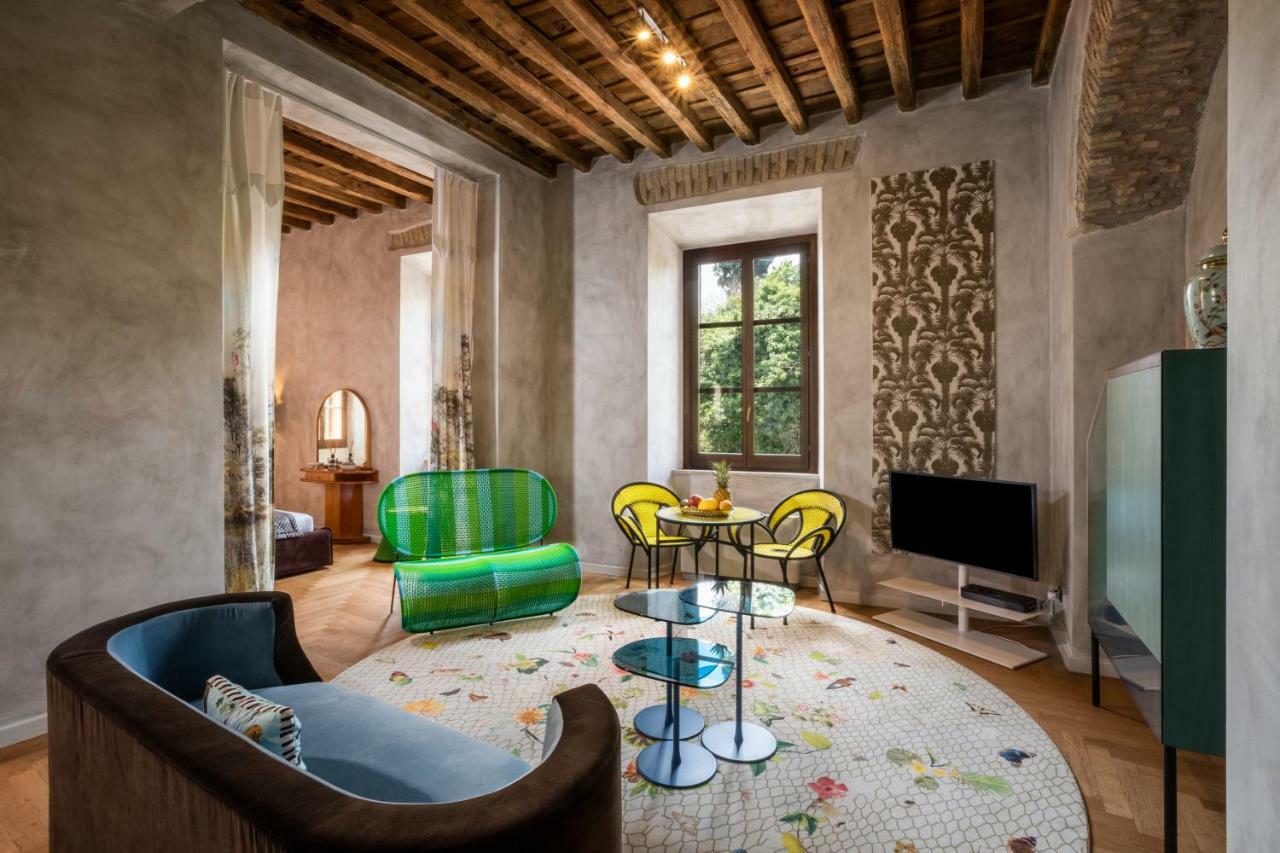 Palm Suites - Small Luxury Hotels Of The World Rome Buitenkant foto