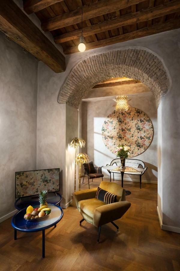 Palm Suites - Small Luxury Hotels Of The World Rome Buitenkant foto
