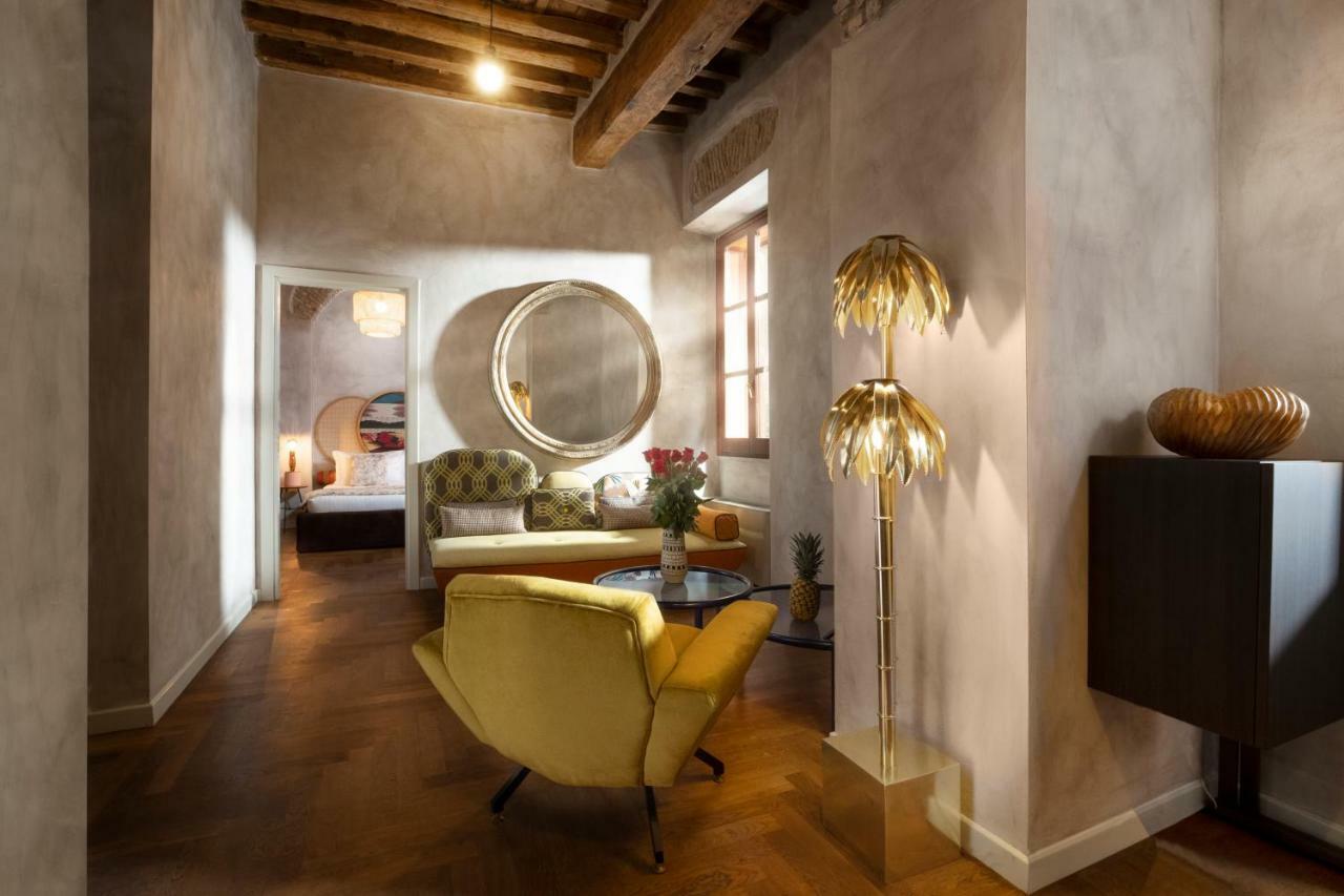 Palm Suites - Small Luxury Hotels Of The World Rome Buitenkant foto