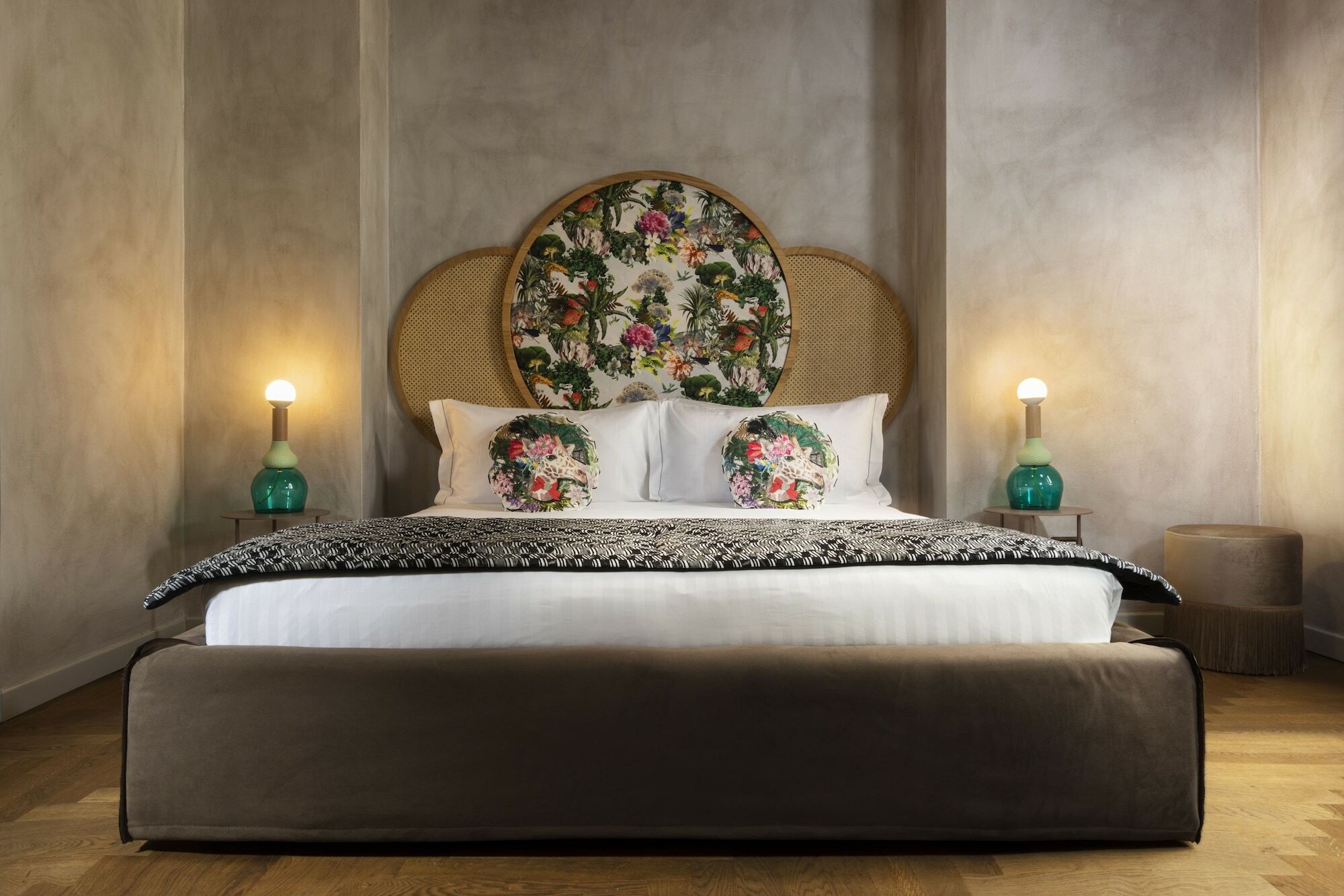 Palm Suites - Small Luxury Hotels Of The World Rome Buitenkant foto