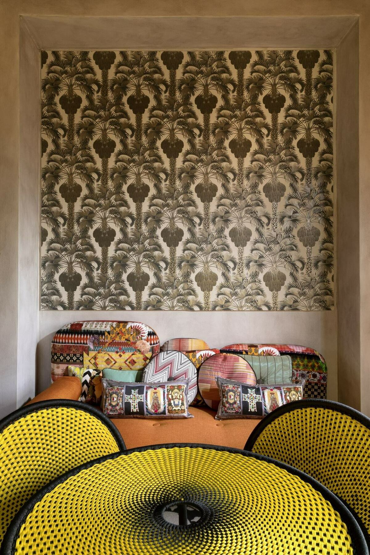 Palm Suites - Small Luxury Hotels Of The World Rome Buitenkant foto